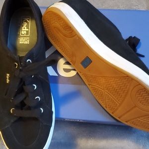 Keds Black Dream Foam Memory